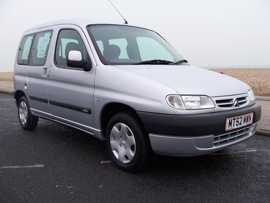 Click on this photo of the Citroen Berlingo Multispace Forte D Diesel MPV 5-Speed to enlarge... for sale at Sussex Diesels Seaford - if this photo is missing try refreshing the page if the photo still doesn't appear this vehicle might be already sold - click the home button if you found this page via a search engine