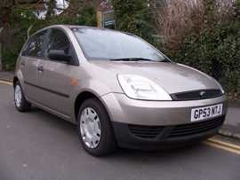 Click on this photo of the Ford Fiesta Tdci LX 5dr Turbo Diesel Hatchback Manual to enlarge... for sale at Jermyn & Sons Seaford - if this photo is missing try refreshing the page if the photo still doesn't appear this vehicle might be already sold - click the home button if you found this page via a search engine